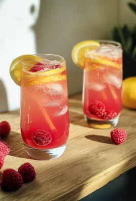 Raspberry Lemonade