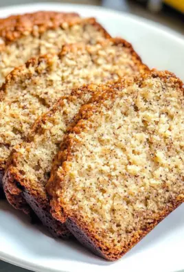 Simple Banana Bread Recipe