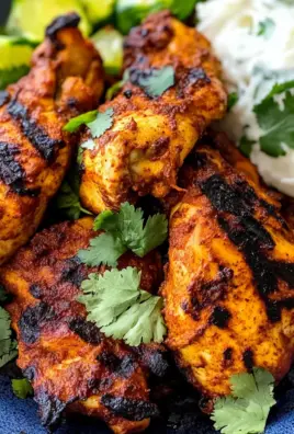 Tandoori Chicken