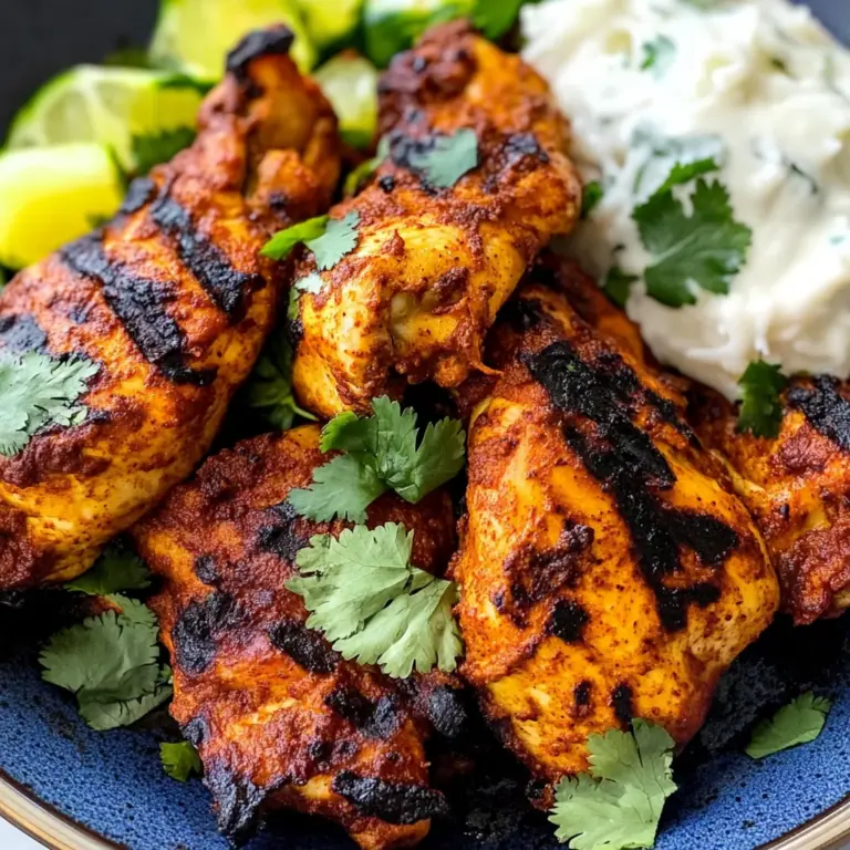 Tandoori Chicken