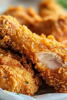 The Best Buttermilk Fried Chicken