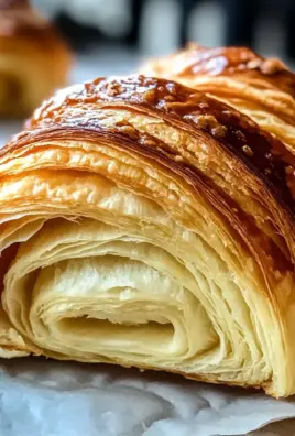The Best Fluffy Croissant Recipe for Perfect Homemade Pastries