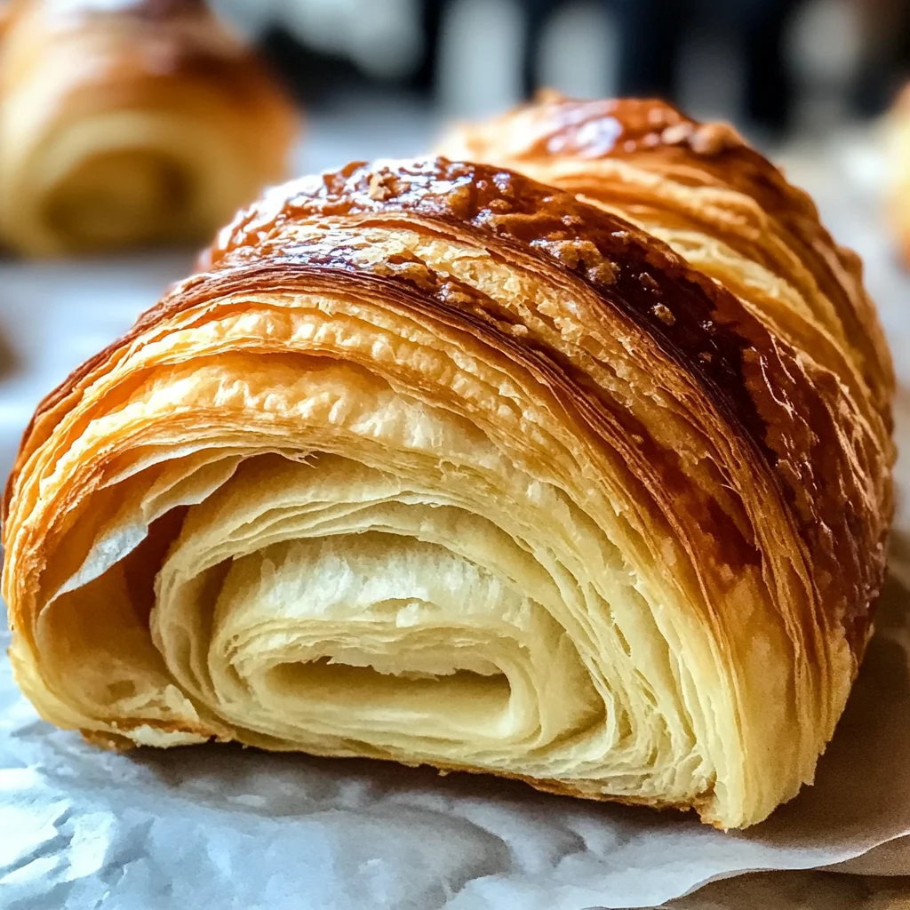 The Best Fluffy Croissant Recipe for Perfect Homemade Pastries