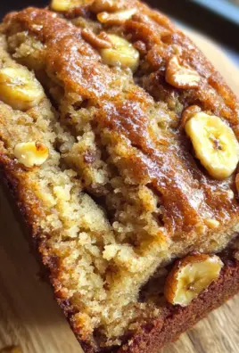 The World's Best Banana Bread Recipe