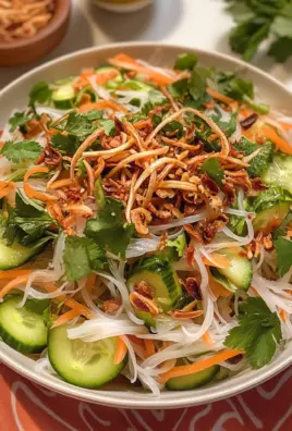 Vietnamese Noodle Salad