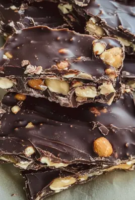 Viral Chocolate Date Bark