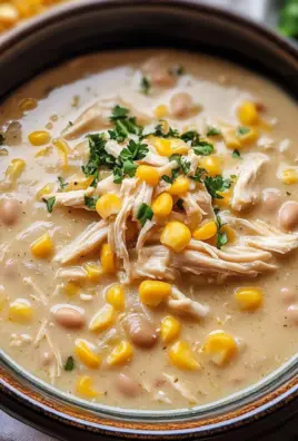 White Chicken Chili recipe
