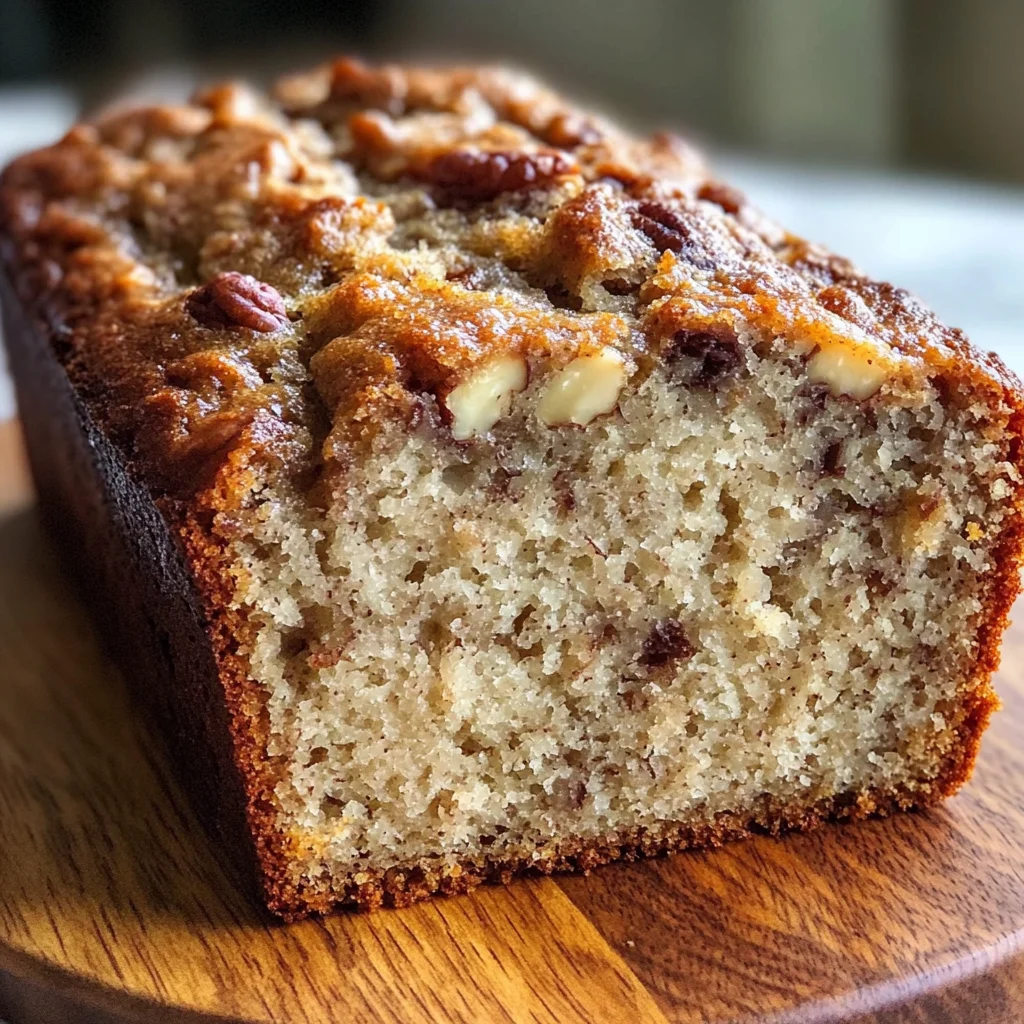 World's Best Banana Bread