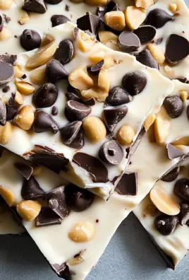 10 Minute Peanut Butter Chocolate Greek Yogurt Bark Recipe