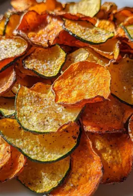 Air Fryer Veggie Chips: 5 Reasons to Love this Guilt-Free Snack