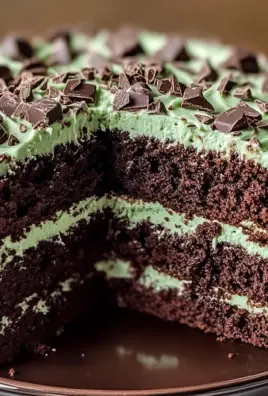 Andes Chocolate Mint Cake Recipe Easy and Irresistible