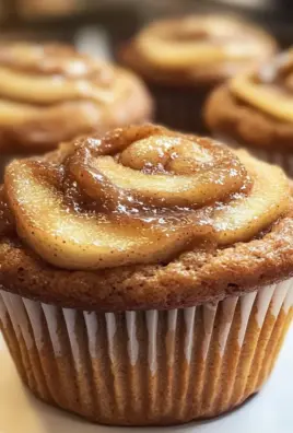 Apple Butter Swirl Muffins That Will Elevate Your Mornings