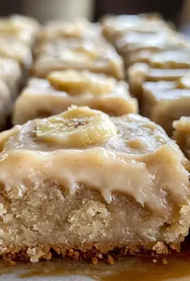 Banana Bars with Brown Butter Icing