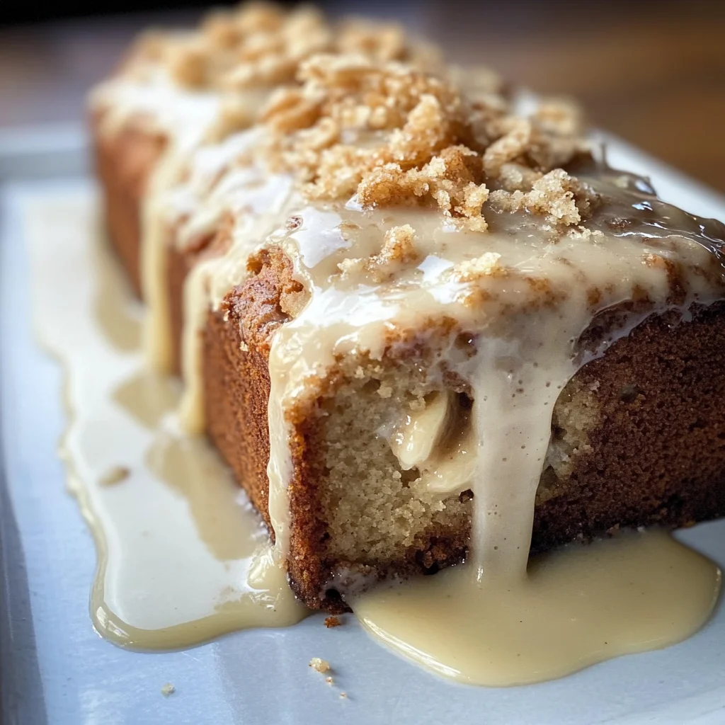 Banana Pudding Banana Bread