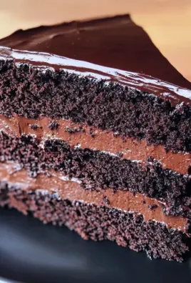 Brooklyn Blackout Cake: Indulge in Chocolate Heaven