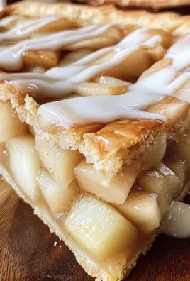 Chicago-Style Bakery Apple Slices