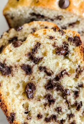 Chocolate Chip Bread