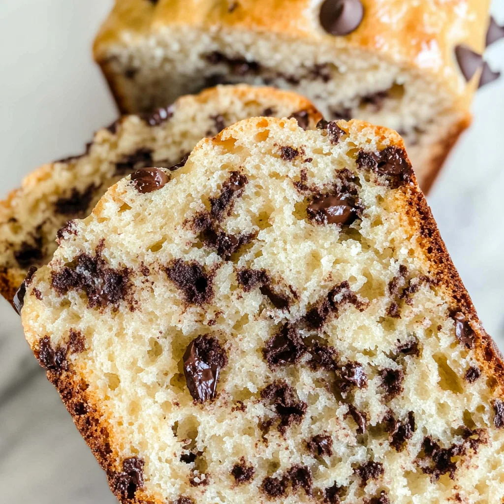 Chocolate Chip Bread