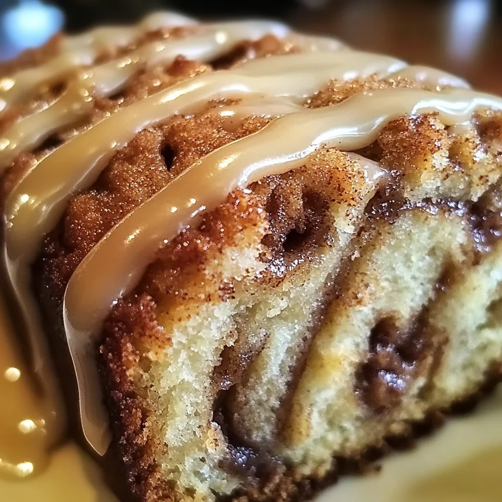 Cinnamon Roll Banana Bread: An Incredible Ultimate Recipe