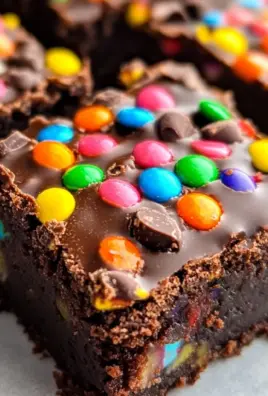 Cosmic Brownies