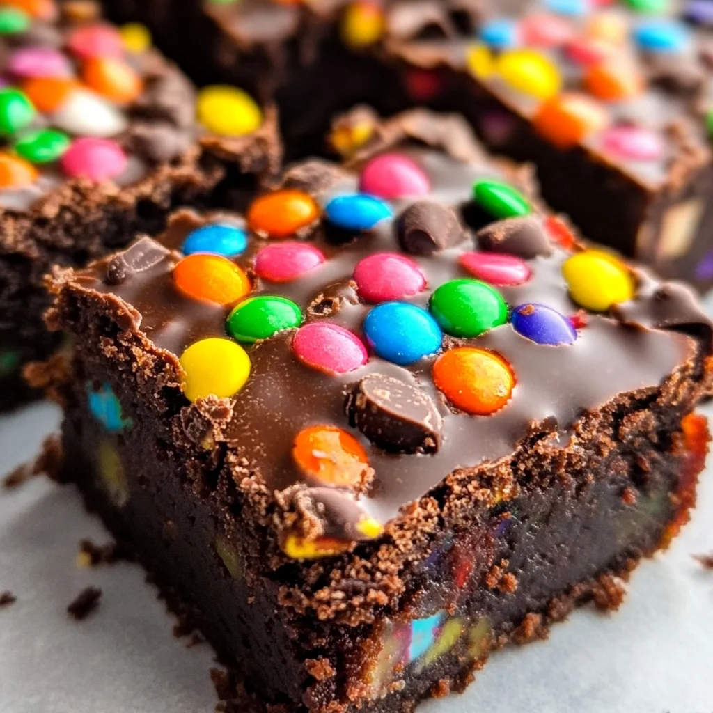 Cosmic Brownies