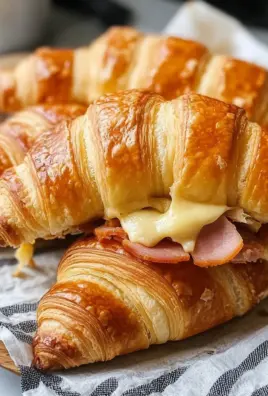 Croissant Broodjes