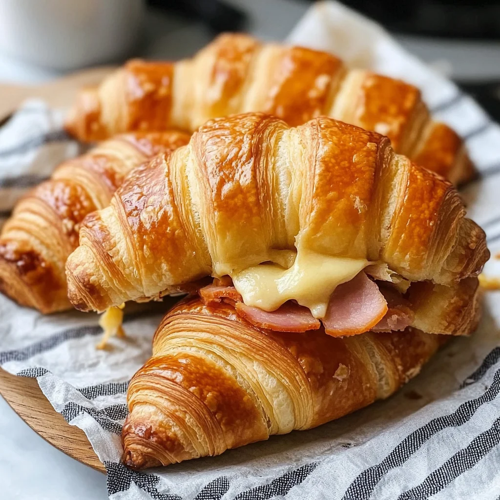 Croissant Broodjes