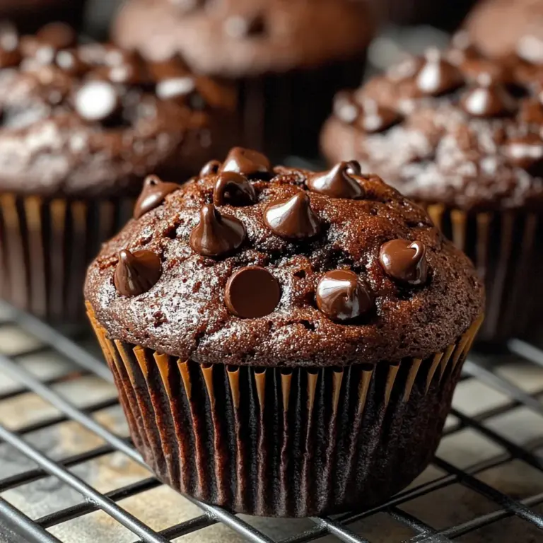 Dark Chocolate Raspberry Macarons Recipe