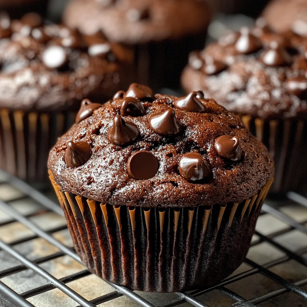 Dark Chocolate Raspberry Macarons Recipe