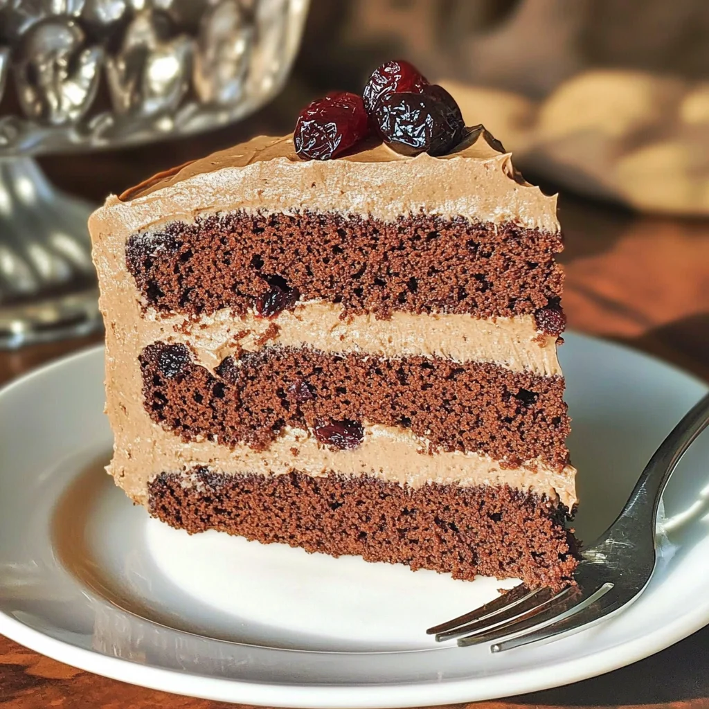 Dr. Pepper Cake