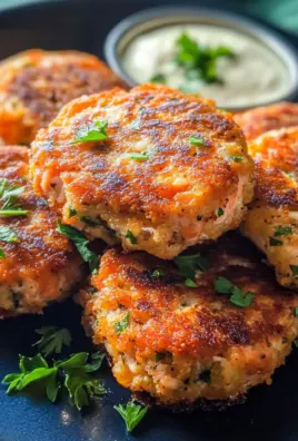 Easy Salmon Patties Recipe
