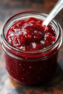 Easy Strawberry Jam Recipe