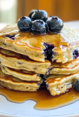 Fluffy Dairy-Free Pancakes