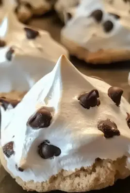 Forgotten Cookies: An Amazing Ultimate Recipe for Indulging