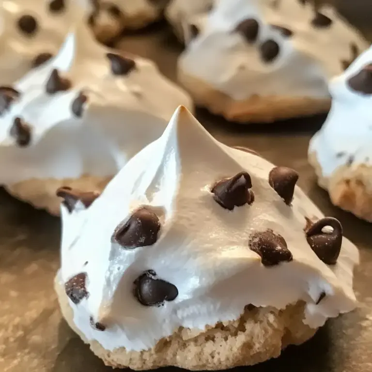 Forgotten Cookies: An Amazing Ultimate Recipe for Indulging