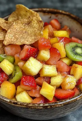 Fruit Salsa