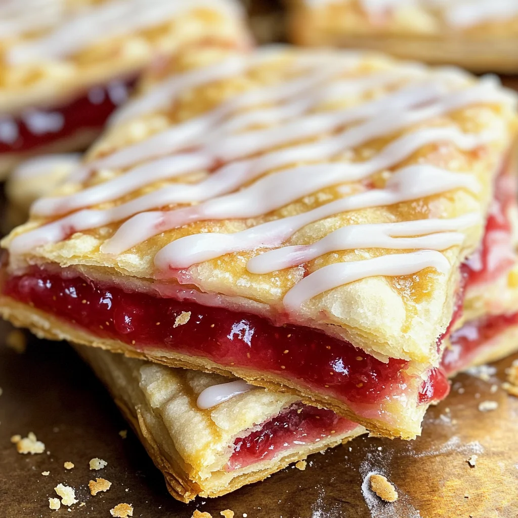Gluten-Free Pop Tarts