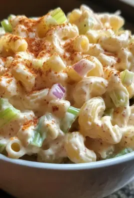 Guy Fieri Macaroni Salad