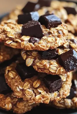 Healthy Cookies Without Sugar