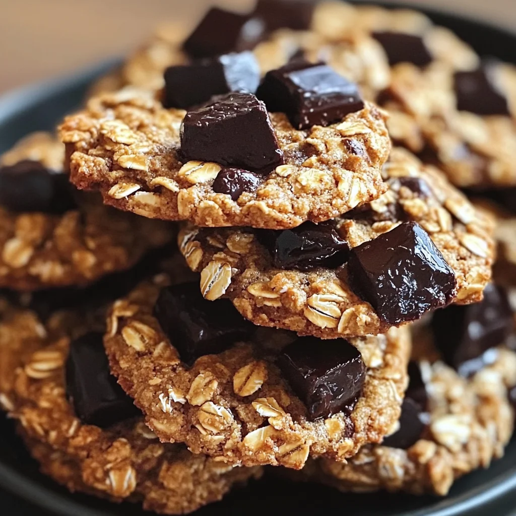 Healthy Cookies Without Sugar