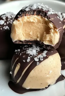 High Protein Frozen Peanut Butter Greek Yogurt Bites