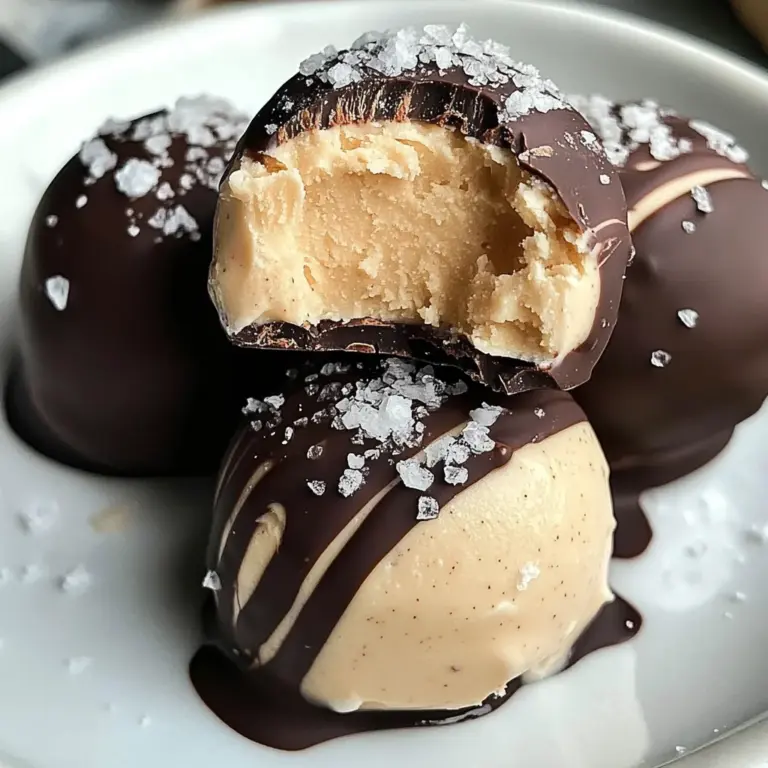 High Protein Frozen Peanut Butter Greek Yogurt Bites