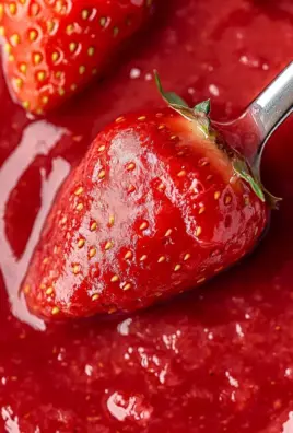 How to Make Strawberry Puree