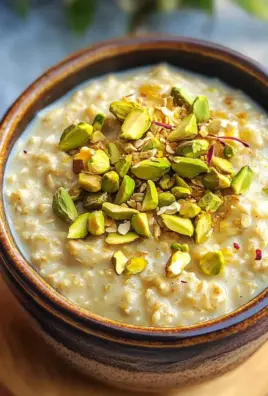 Indian Overnight Oats