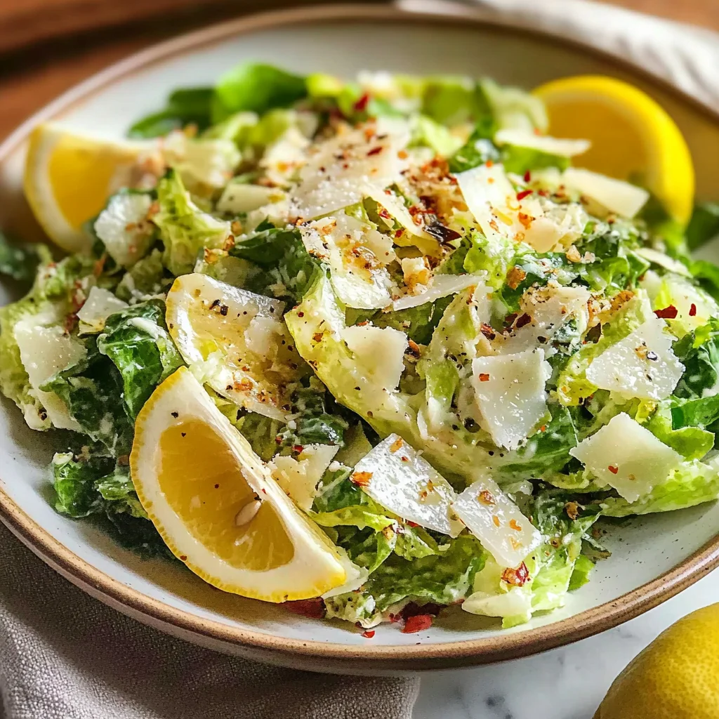 Irresistible Parmesan Chopped Salad Recipe - Alrightwithme