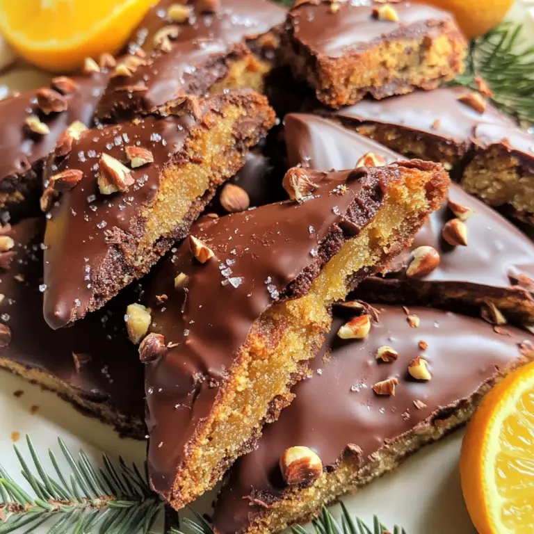 Magenbrot, German Christmas Cookies