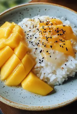 Mango Sticky Rice