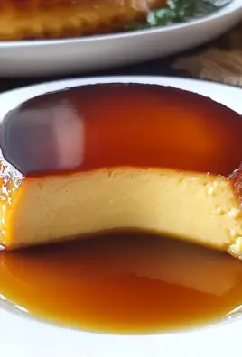 Mexican Flan: A Creamy and Timeless Dessert Delight