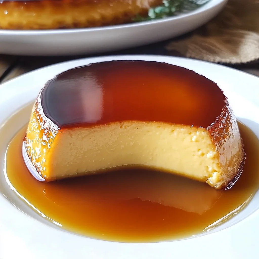 Mexican Flan: A Creamy and Timeless Dessert Delight