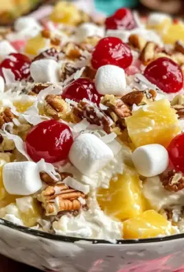 Millionaire Cheesecake Salad